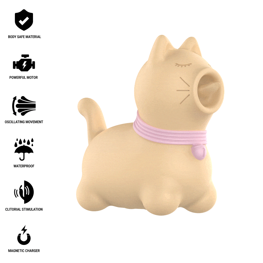 Intense Fun Toys-Toulouse Stimolatore con lingua rotante 360o 2 Intense Fun Toys-Toulouse Stimolatore con lingua rotante 360o · Vibratori (imaginea 2)