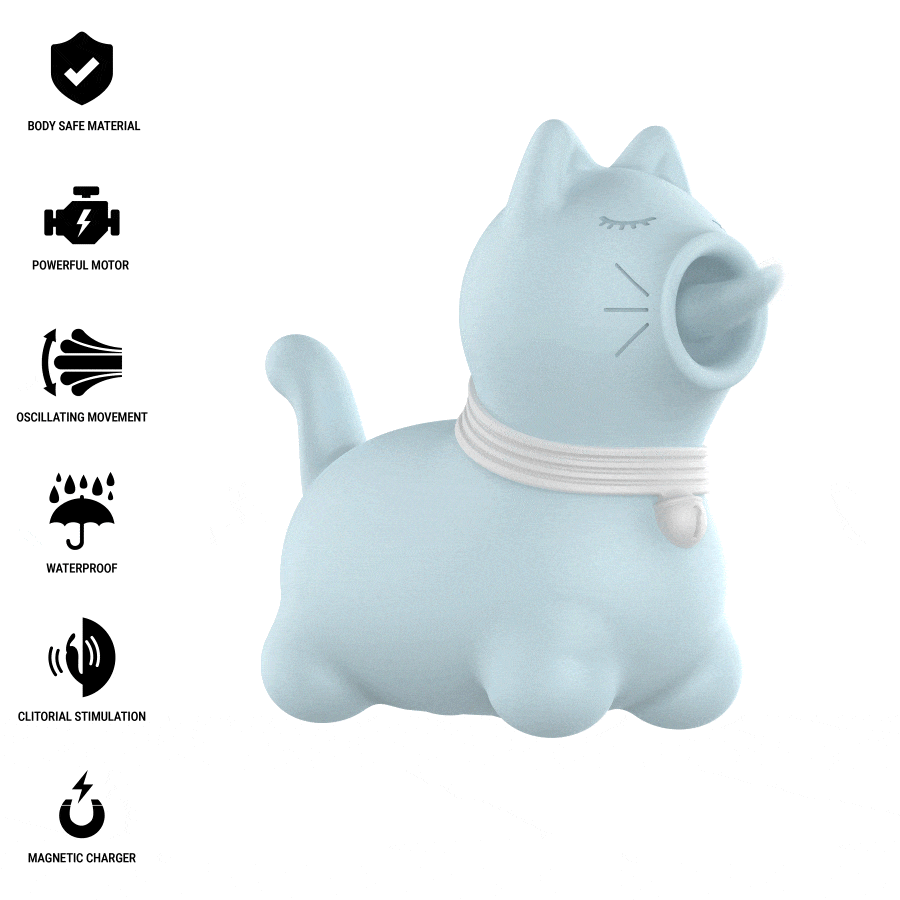 Intense Fun Toys-Duchess Stimolatore con Lingua rotante 360o 2 Intense Fun Toys-Duchess Stimolatore con Lingua rotante 360o · Vibratori (imaginea 2)