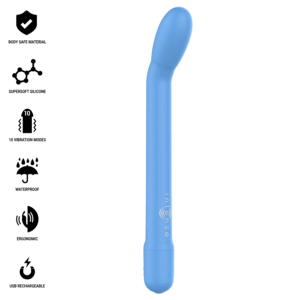 Intense High Tech-Karlie Stimolatore G-spot Ricaricabile · Vibratori (immagine 23)