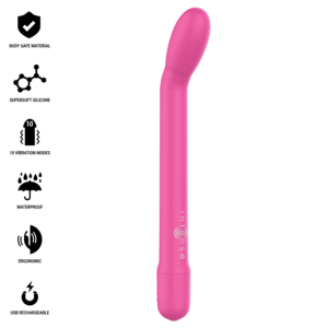 Intense High Tech-Karlie Stimolatore G-spot Ricaricabile · Vibratori (immagine 15)