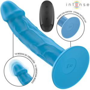 Intense Remote Control-Phoebe Vibratore Realistico 10 Vibrazioni · Vibratori (immagine 2)