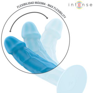 Intense Remote Control-Phoebe Vibratore Realistico 10 Vibrazioni · Vibratori (immagine 5)