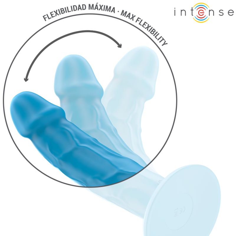 Intense Remote Control-Phoebe Vibratore Realistico 10 Vibrazioni · Vibratori (immagine 5)