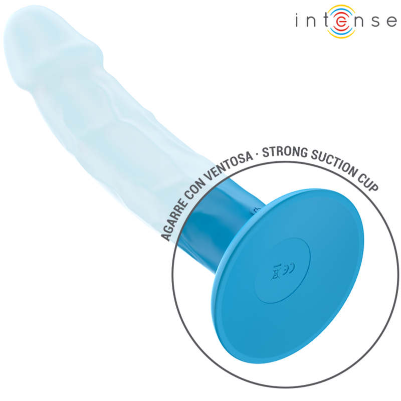 Intense Remote Control-Phoebe Vibratore Realistico 10 Vibrazioni · Vibratori (immagine 6)