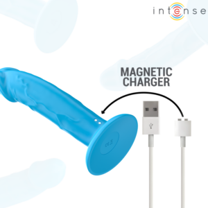 Intense Remote Control-Phoebe Vibratore Realistico 10 Vibrazioni · Vibratori (immagine 7)