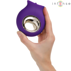 Intense Fun Toys-Tuli Stimolatore Clitoride 9 Vibrazioni & 9 · Vibratori (imaginea 3)