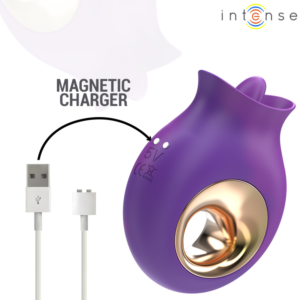 Intense Fun Toys-Tuli Stimolatore Clitoride 9 Vibrazioni & 9 · Vibratori (imaginea 6)