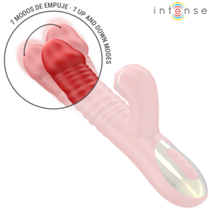 Intense High Tech-Thalia Vibratore Vibrazioni, Spingere e · Vibratori (immagine 4)