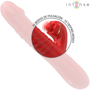 Intense High Tech-Thalia Vibratore Vibrazioni, Spingere e · Vibratori (immagine 5)