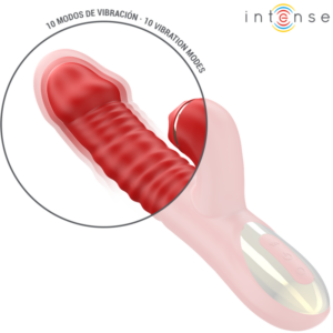 Intense High Tech-Thalia Vibratore Vibrazioni, Spingere e · Vibratori (immagine 6)