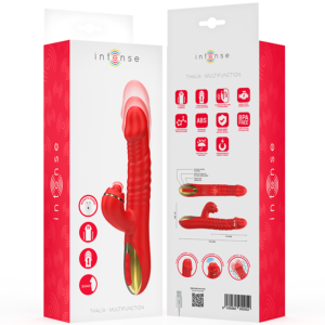 Intense High Tech-Thalia Vibratore Vibrazioni, Spingere e · Vibratori (immagine 8)