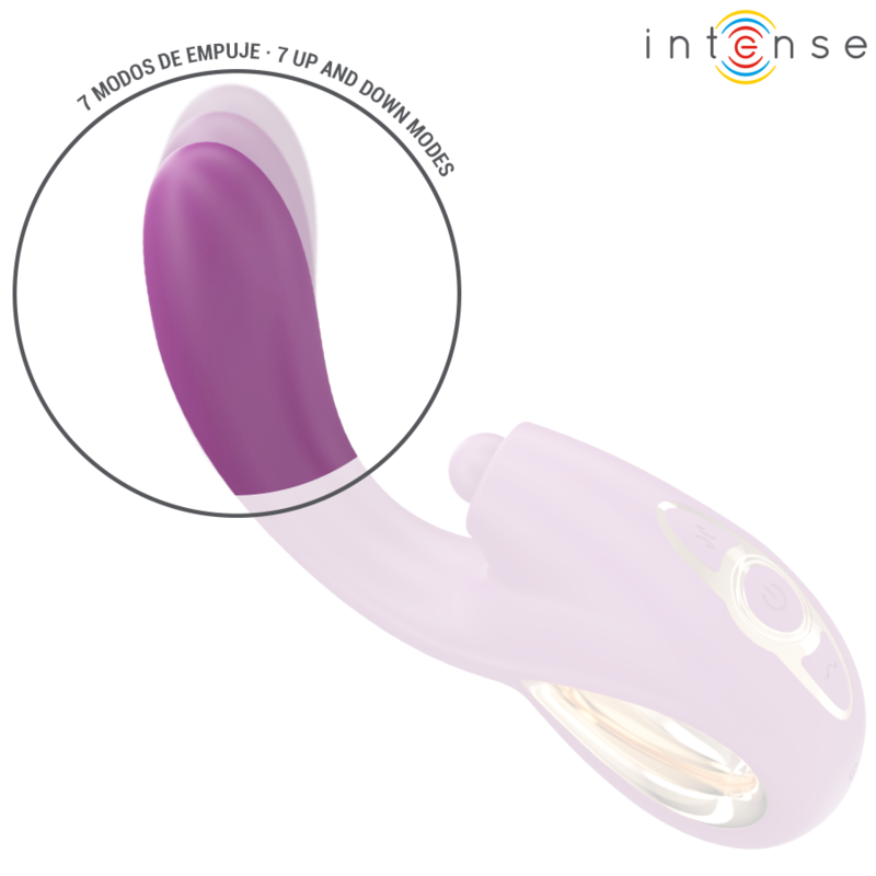 Intense High Tech-Lali Multifunzione G-spot Vibratore 4 Intense High Tech-Lali Multifunzione G-spot Vibratore · Vibratori (imaginea 4)