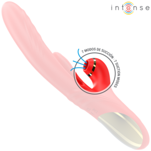 Intense High Tech-Karol Vibratore multifunzione a pistone · Vibratori (immagine 3)