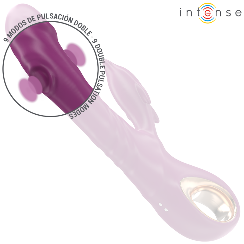 Intense High Tech-Halle Vibratore Multifunzione con Lingua 5 Intense High Tech-Halle Vibratore Multifunzione con Lingua · Vibratori (imaginea 5)