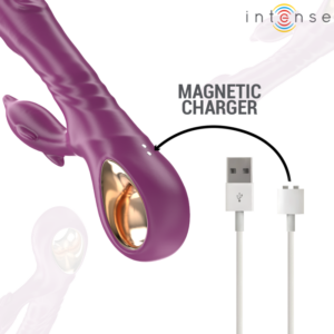 Intense High Tech-Halle Vibratore Multifunzione con Lingua 15 Intense High Tech-Halle Vibratore Multifunzione con Lingua · Vibratori (imaginea 7)