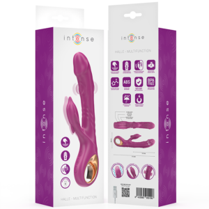 Intense High Tech-Halle Vibratore Multifunzione con Lingua 16 Intense High Tech-Halle Vibratore Multifunzione con Lingua · Vibratori (imaginea 8)