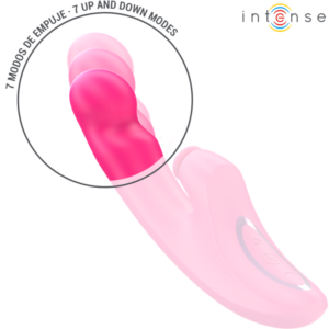 Intense High Tech-Emi Vibratore 13,5 cm Multifunzione 3-in-1 10 · Vibratori (immagine 4)