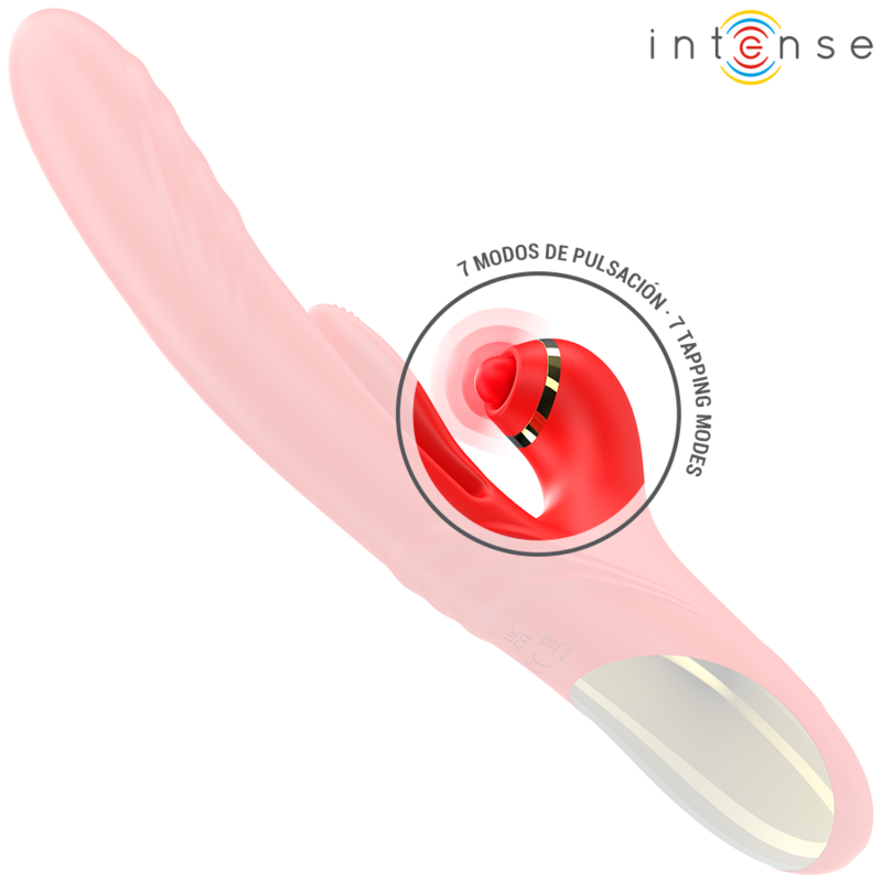Intense High Tech-Rosalia Vibratore Multifunzione 3 in 1 · Vibratori (immagine 6)