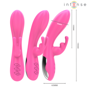 Intense High Tech-Randall Rabbit Vibratore 10 Vibrazioni · Vibratori (immagine 3)