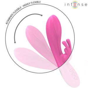 Intense High Tech-Randall Rabbit Vibratore 10 Vibrazioni · Vibratori (immagine 4)