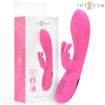Intense High Tech-Randall Rabbit Vibratore 10 Vibrazioni · Vibratori