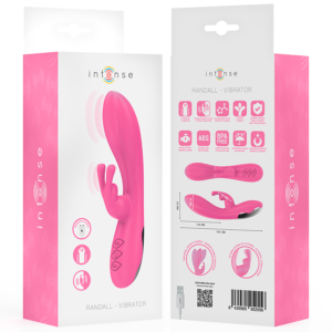 Intense High Tech-Randall Rabbit Vibratore 10 Vibrazioni · Vibratori (immagine 8)