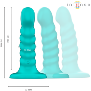 Intense Remote Control-Buffy Vibratore Size S Design Spiral 10 · Vibratori (immagine 3)