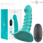Intense Remote Control-Buffy Vibratore Size S Design Spiral 10 · Vibratori
