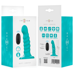 Intense Remote Control-Buffy Vibratore Size S Design Spiral 10 · Vibratori (immagine 8)