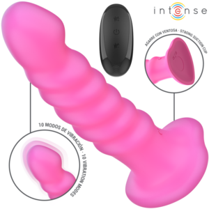 Intense Remote Control-Cindy Vibratore Dimensione L Design Spirale · Vibratori (immagine 2)