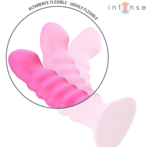 Intense Remote Control-Cindy Vibratore Dimensione L Design Spirale · Vibratori (immagine 5)