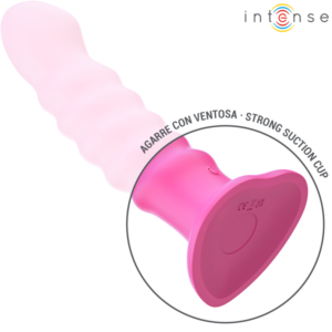 Intense Remote Control-Cindy Vibratore Dimensione L Design Spirale · Vibratori (immagine 7)