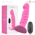 Intense Remote Control-Cindy Vibratore Dimensione L Design Spirale · Vibratori