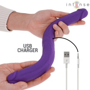Intense Remote Control-Gunter Dildo Doppio Vibratore 40 cm Viola 11 Intense Remote Control-Gunter Dildo Doppio Vibratore 40 cm Viola · Dildo & Stimolatori (imaginea 4)