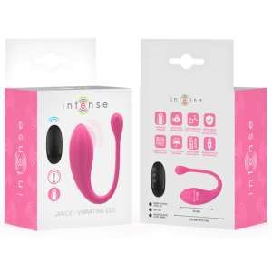 Intense Remote Control-Janice Vibratore U Stimolatore Doppio 10 · Giocattoli per coppie (immagine 8)