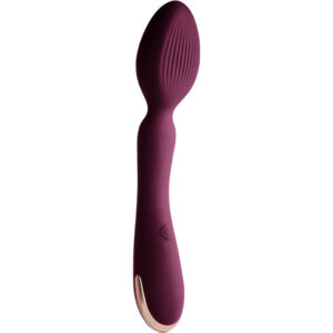 Climaximum-Aurora Wand Vibrator - Rocks-off-Silicone, 10 velocità