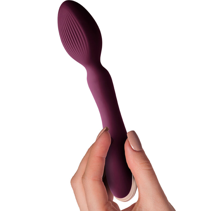 Climaximum-Aurora Wand Vibrator - Rocks-off-Silicone, 10 velocità 2 Climaximum-Aurora Wand Vibrator - Rocks-off-Silicone, 10 velocità · Vibratori (imaginea 2)
