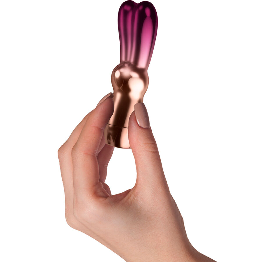 Rocks-Off-Clima Massimo Bella Bunny Vibratore Bullet 10 velocità 2 Rocks-Off-Clima Massimo Bella Bunny Vibratore Bullet 10 velocità · Vibratori (imaginea 2)