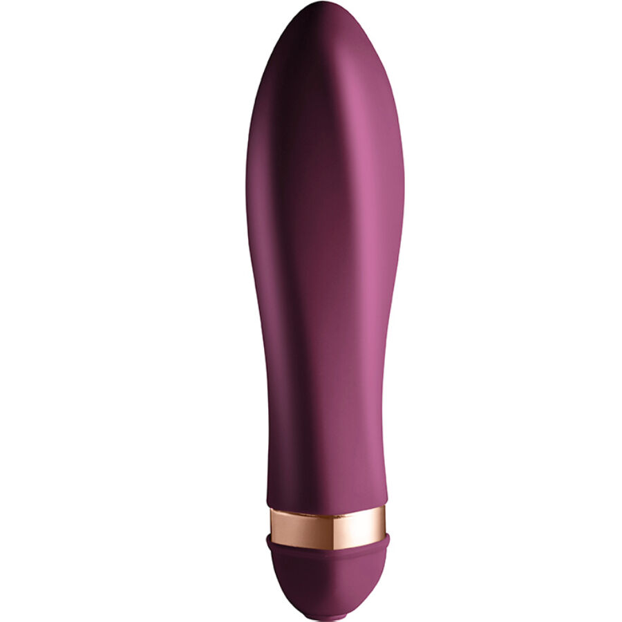 Climaximum-Desire Kit Twisted Vibrator e Plug anale-Silicone, 10 — ROCKS-OFF · Kit di giocattoli (imaginea 2)