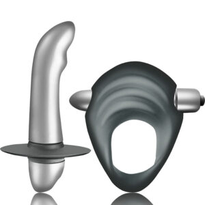 Climaximum-Entice Kit Anello per Pene e Vibratore