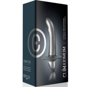 Climaximum-Gratus Vibratore per la prostata — ROCKS-OFF · Giocattoli anali (immagine 3)