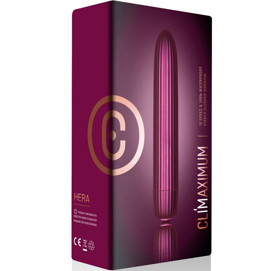 Climaximum-Rocks-off Climaximum Hera Bullet Vibrator 3 Climaximum-Rocks-off Climaximum Hera Bullet Vibrator · Vibratori (imaginea 3)