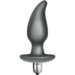 Climaximum-Anziano Bullet Plug anale Vibrator-Silicone, 10 velocità — ROCKS-OFF · Giocattoli anali