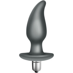 Climaximum-Anziano Bullet Plug anale Vibrator-Silicone, 10 velocità
