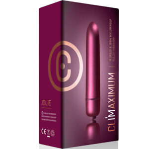 Climaximum-Bella Mini Bullet Vibrator-ABS, 10 velocità, impermeabile — ROCKS-OFF · Vibratori (imaginea 3)