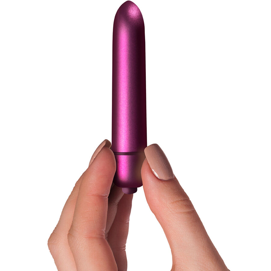 Climaximum-Bella Mini Bullet Vibrator-ABS, 10 velocità, impermeabile 2 Climaximum-Bella Mini Bullet Vibrator-ABS, 10 velocità, impermeabile — ROCKS-OFF · Vibratori (imaginea 2)