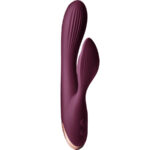 Climaximum-Lyanna Rabbit Vibrator-Silicone, 10 velocità, Ricaricabile — ROCKS-OFF · Vibratori