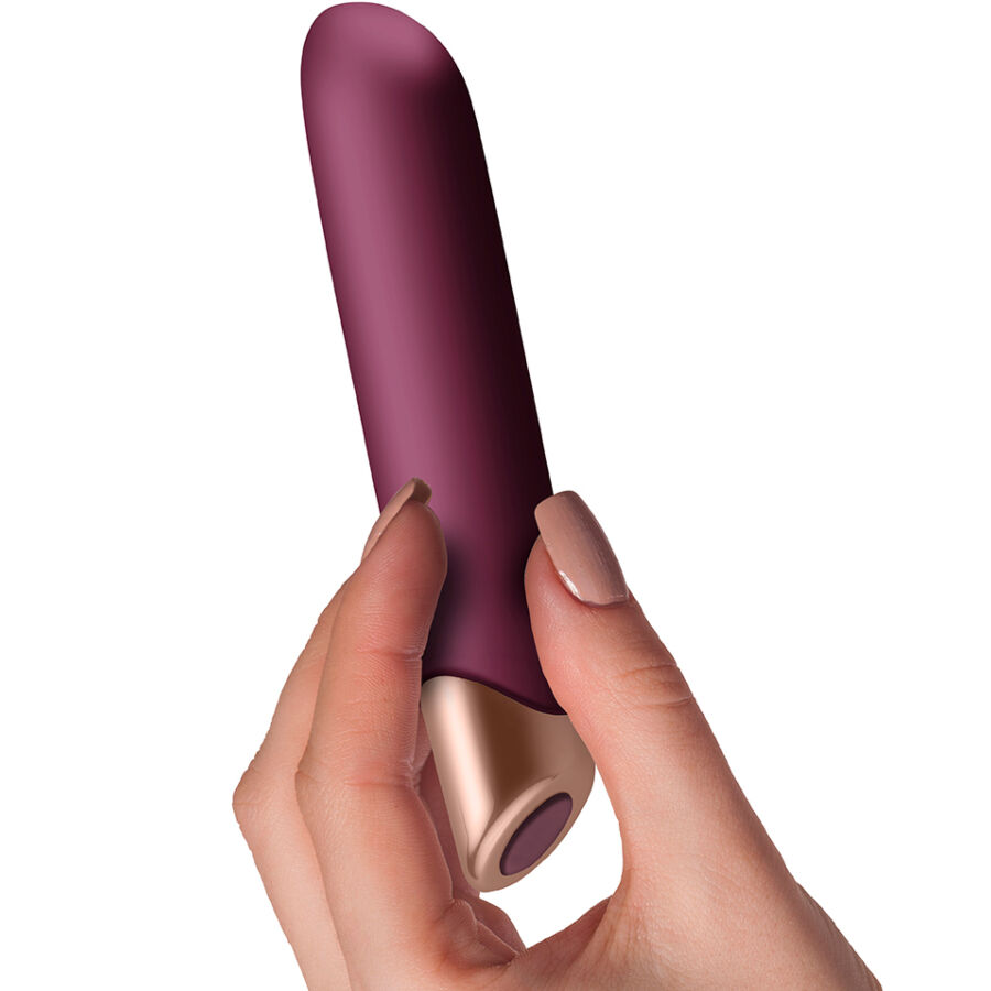 Climaximum-Miyana Classic Vibrator-Silicone, 10 velocità 2 Climaximum-Miyana Classic Vibrator-Silicone, 10 velocità — ROCKS-OFF · Vibratori (imaginea 2)