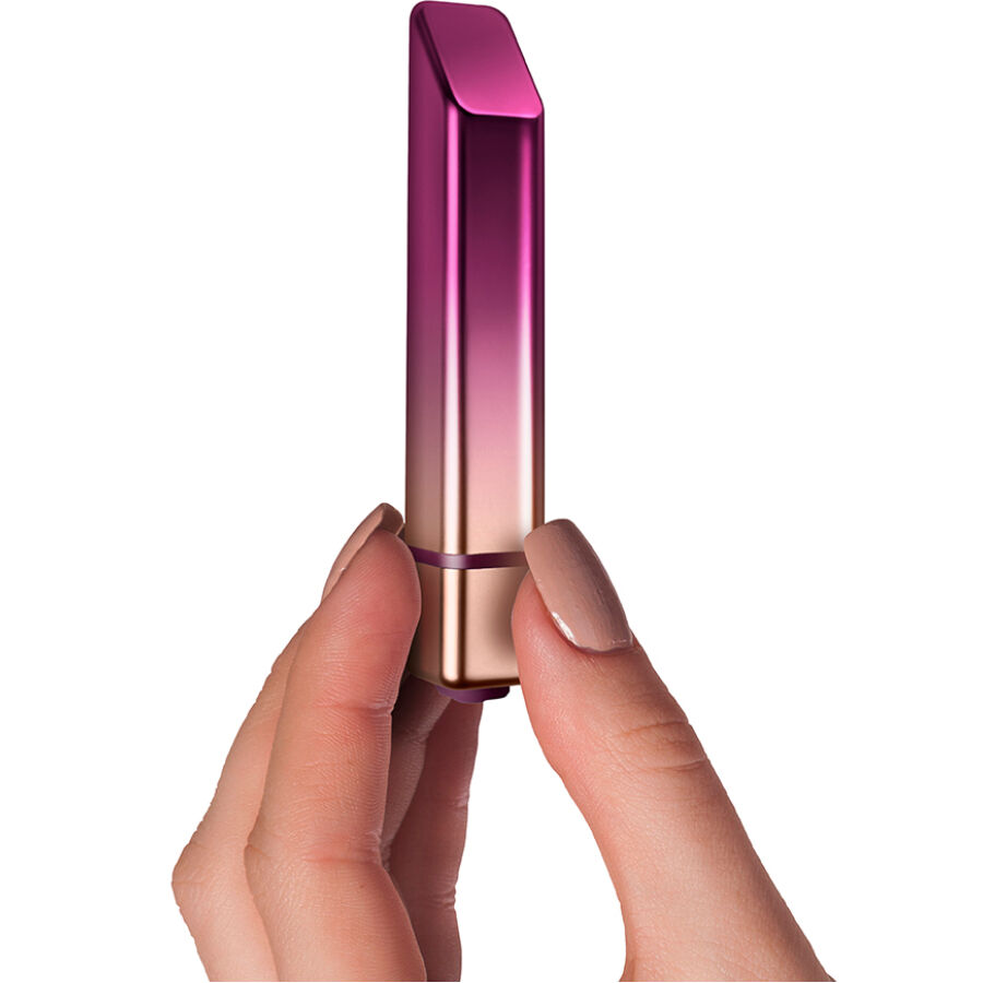 Climaximum-Trema Vibratore Bullet Tipo Rossetto-ABS, 10 velocità 2 Climaximum-Trema Vibratore Bullet Tipo Rossetto-ABS, 10 velocità — ROCKS-OFF · Vibratori (immagine 2)
