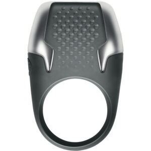 Climaximum-Tyro Anello Vibratore per Pene con Led-Silicone, 10